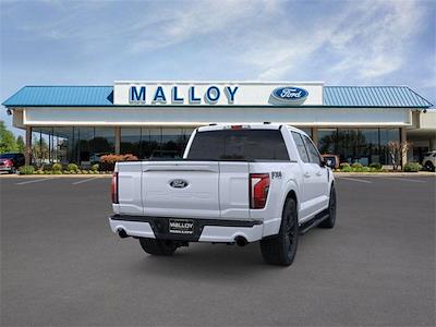 2025 Ford F-150 SuperCrew Cab 4WD Pickup for sale #25601 - photo 2