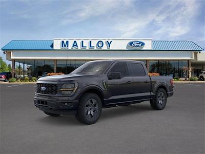 New 2025 Ford F-150 STX SuperCrew Cab for sale #25606 - photo 2