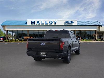 New 2025 Ford F-150 STX SuperCrew Cab for sale #25606 - photo 2
