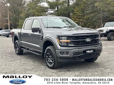Used 2025 Ford F-150 XLT SuperCrew Cab for sale #25616A - photo 1