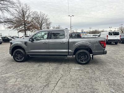 Used 2025 Ford F-150 XLT SuperCrew Cab for sale #25616A - photo 2