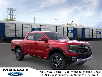 2025 Ford Ranger SuperCrew Cab 4WD Pickup for sale #25619 - photo 1