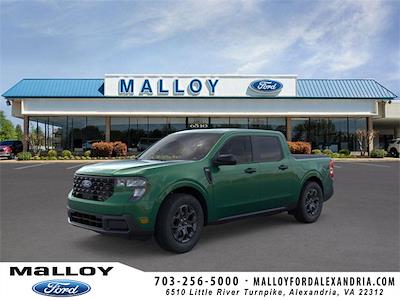 New 2025 Ford Maverick XLT SuperCrew Cab AWD Pickup for sale #25665 - photo 1