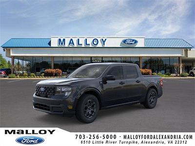 New 2025 Ford Maverick XLT SuperCrew Cab AWD Pickup for sale #25666 - photo 1