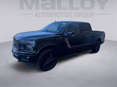 2020 Ford F-150 SuperCrew Cab 4WD Pickup for sale #25674A - photo 1