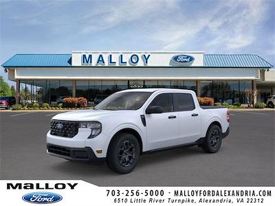 New 2025 Ford Maverick XLT SuperCrew Cab AWD Pickup for sale #25682 - photo 1