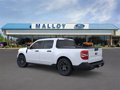 New 2025 Ford Maverick XLT SuperCrew Cab AWD Pickup for sale #25682 - photo 2