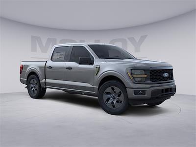 New 2025 Ford F-150 STX SuperCrew Cab for sale #25692 - photo 1
