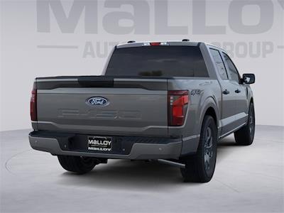 New 2025 Ford F-150 STX SuperCrew Cab for sale #25692 - photo 2