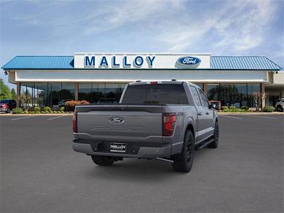 New 2025 Ford F-150 XLT SuperCrew Cab for sale #25695 - photo 2