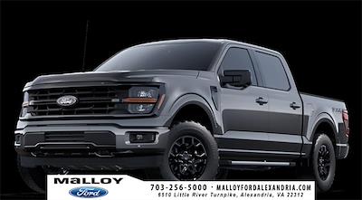 New 2025 Ford F-150 XLT SuperCrew Cab for sale #25698 - photo 1