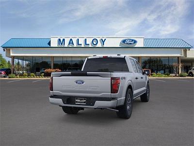 New 2025 Ford F-150 STX SuperCrew Cab for sale #25699 - photo 2