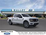 New 2025 Ford F-150 STX SuperCrew Cab for sale #25699 - photo 1