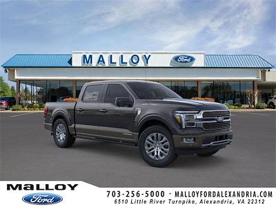 New 2025 Ford F-150 King Ranch SuperCrew Cab for sale #25715 - photo 1