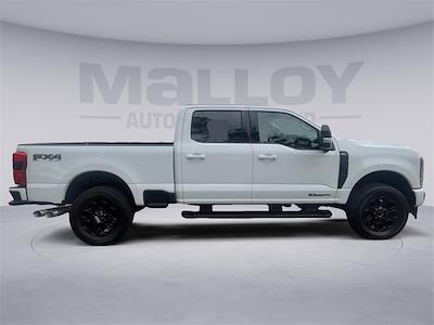 Used 2025 Ford F-250 Lariat Crew Cab for sale #25716A - photo 2