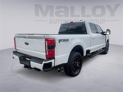 Used 2025 Ford F-250 Lariat Crew Cab for sale #25716A - photo 2
