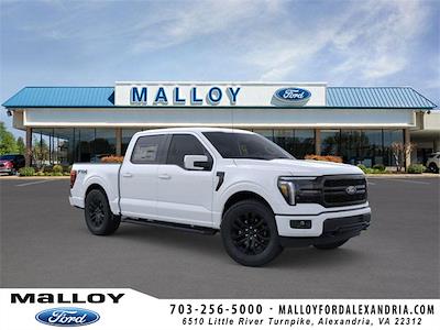 New 2025 Ford F-150 Lariat SuperCrew Cab for sale #25725 - photo 1