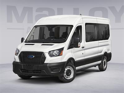 2025 Ford Transit 350 Medium Roof AWD Passenger Van for sale #25729 - photo 1