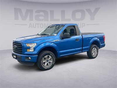 Used 2016 Ford F-150 XL Regular Cab for sale #25730A - photo 1