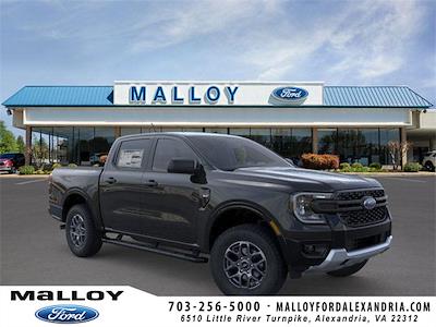 New 2025 Ford Ranger XLT SuperCrew Cab for sale #25740 - photo 1