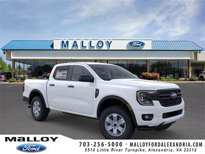New 2025 Ford Ranger XL SuperCrew Cab for sale #25741 - photo 1