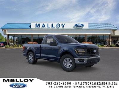 New 2025 Ford F-150 XL Regular Cab for sale #25752 - photo 1