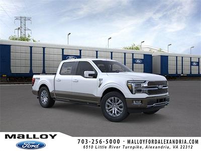 New 2025 Ford F-150 King Ranch SuperCrew Cab for sale #25755 - photo 1