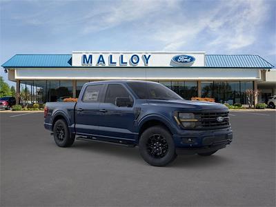 New 2025 Ford F-150 XLT SuperCrew Cab for sale #25756 - photo 1