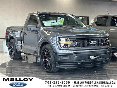 New 2025 Ford F-150 XL Regular Cab for sale #25783 - photo 1