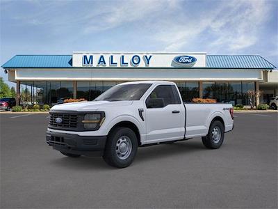 New 2025 Ford F-150 XL Regular Cab for sale #25797 - photo 2