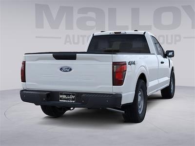 New 2025 Ford F-150 XL Regular Cab for sale #25797 - photo 2