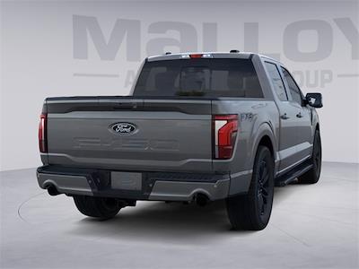 New 2025 Ford F-150 Lariat SuperCrew Cab for sale #25798 - photo 2