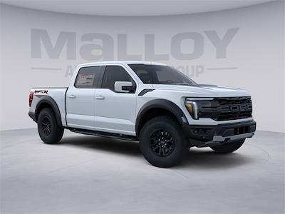 2025 Ford F-150 SuperCrew Cab 4WD Pickup for sale #25800 - photo 1