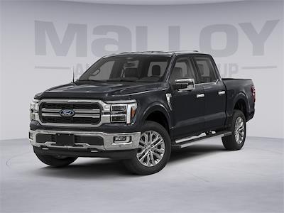 2025 Ford F-150 SuperCrew Cab 4WD Pickup for sale #25812 - photo 1