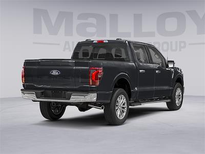 2025 Ford F-150 SuperCrew Cab 4WD Pickup for sale #25812 - photo 2