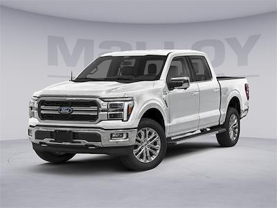 New 2025 Ford F-150 Lariat SuperCrew Cab for sale #25820 - photo 1