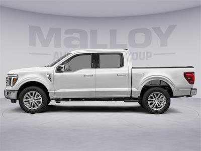 New 2025 Ford F-150 Lariat SuperCrew Cab for sale #25820 - photo 2