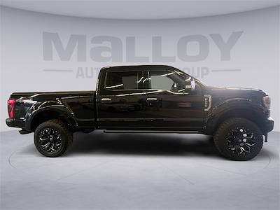 Used 2021 Ford F-250 Platinum Crew Cab for sale #26060A - photo 2