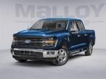 New 2026 Ford F-150 XLT SuperCrew Cab for sale #26096 - photo 1