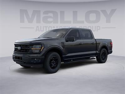 2026 Ford F-150 SuperCrew Cab 4WD Pickup for sale #26129 - photo 1