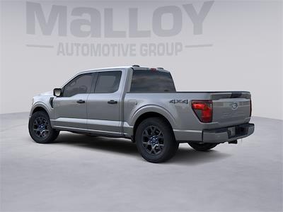 New 2026 Ford F-150 STX SuperCrew Cab for sale #26132 - photo 2