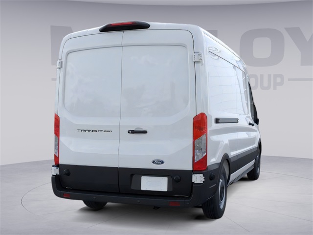 New 2026 Ford Transit 250 - photo 9