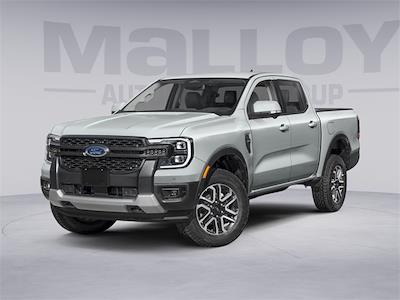 New 2026 Ford Ranger - photo 1