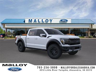 New 2025 Ford F-150 Raptor SuperCrew Cab for sale #L25709 - photo 1