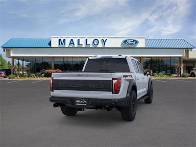 New 2025 Ford F-150 Raptor SuperCrew Cab for sale #L25709 - photo 2