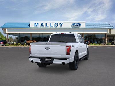 New 2025 Ford F-150 Lariat SuperCrew Cab for sale #L25713 - photo 2