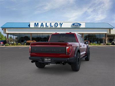 New 2025 Ford F-150 Raptor SuperCrew Cab for sale #L25721 - photo 2