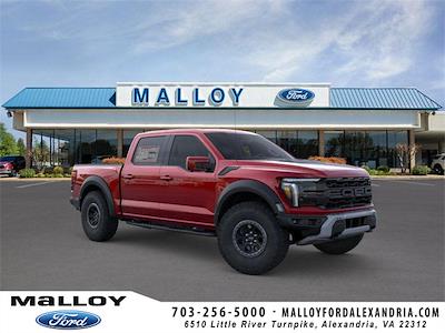 New 2025 Ford F-150 Raptor SuperCrew Cab for sale #L25722 - photo 1