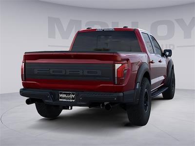 New 2025 Ford F-150 Raptor SuperCrew Cab for sale #L25722 - photo 2