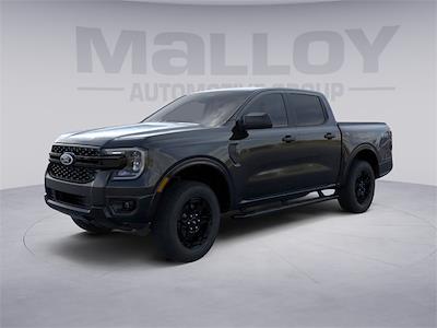 New 2025 Ford Ranger - photo 1